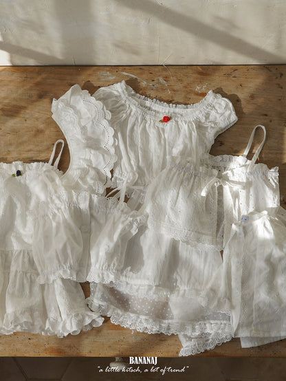 BANANAJ alice blouse (80-135cm)