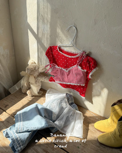 BANANAJ little top (80-135cm)