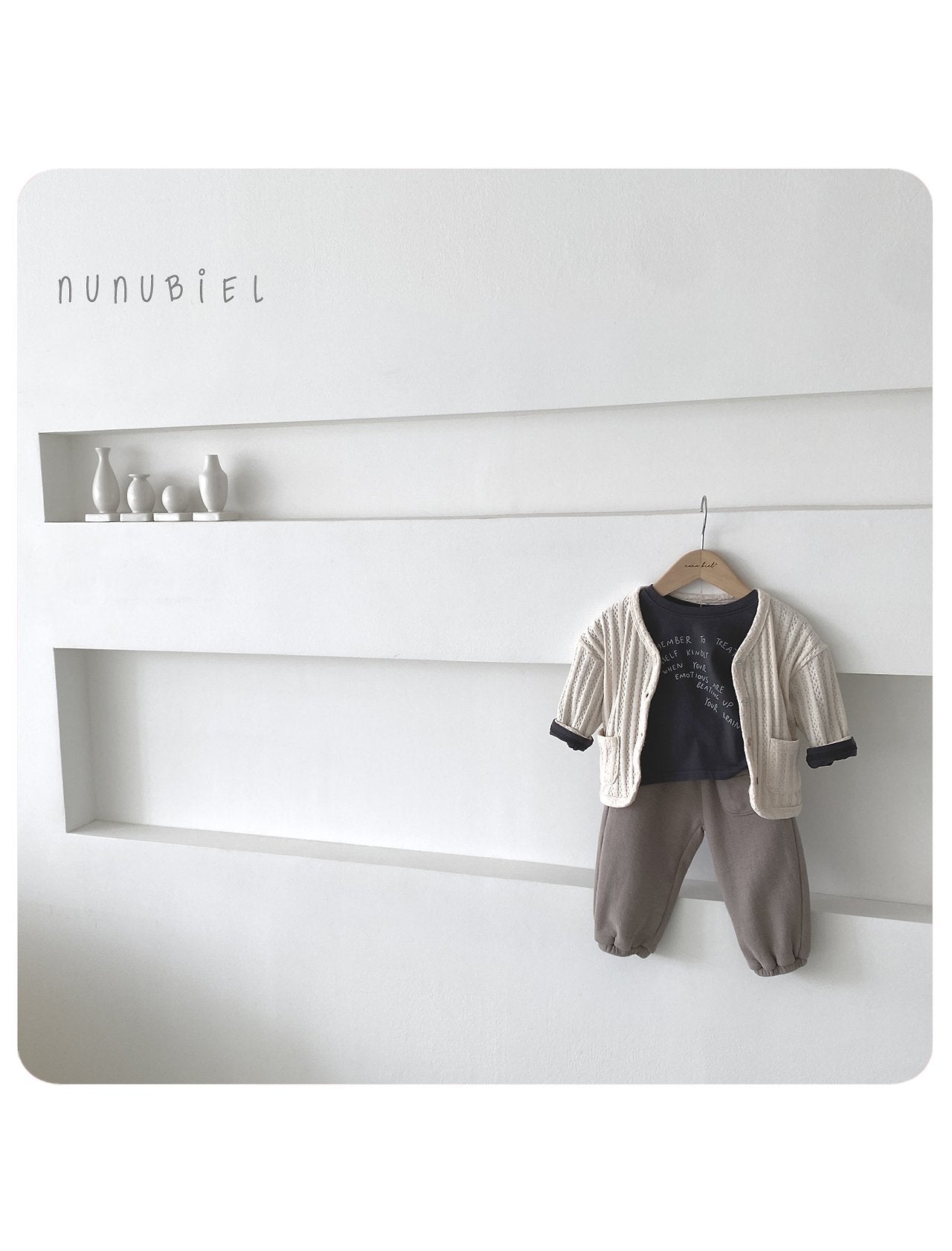 nunubiel urban t-shirt (75-120cm)