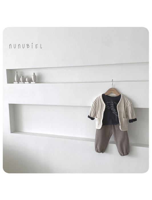 nunubiel urban t-shirt (75-120cm)