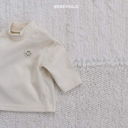 bebeholic smiley general polar tee (3-18m)