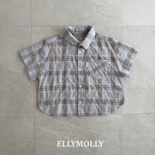 ELLYMOLLY netty short sleeve nb (90-160cm)