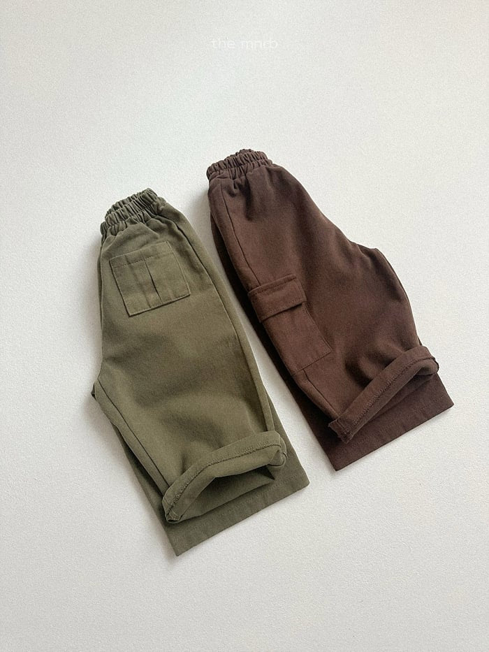 minirobe cargo robe pants (70-110cm)