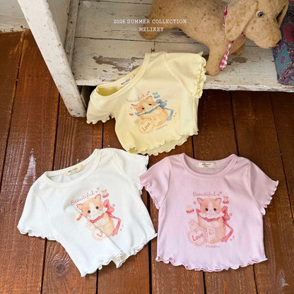 melikey love cat t (~80-140cm)