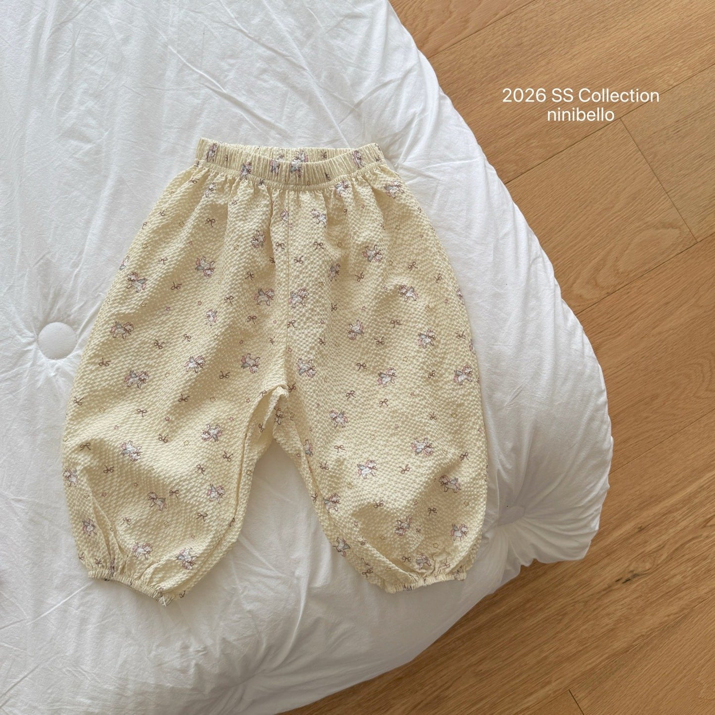 ninibello unicorn pants (80-130cm)