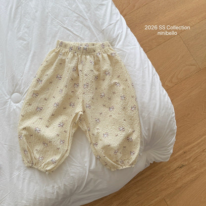 ninibello unicorn pants (80-130cm)