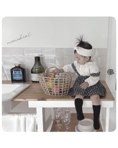 nunubiel rose skirt (75-120cm)