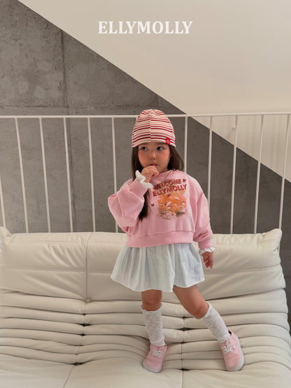 ELLYMOLLY welcome rabbit mtm (90-145cm)