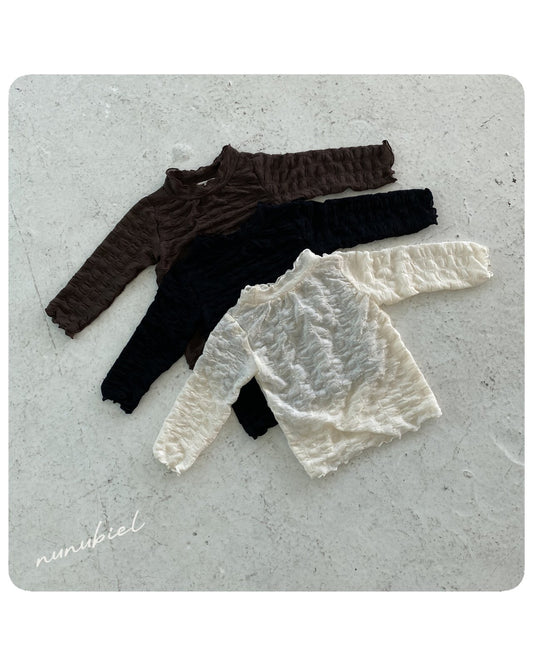 nunubiel bebe cellin t-shirts (3-18m)