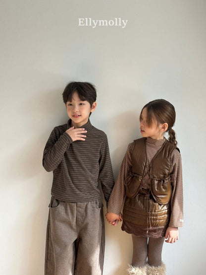 EllyMolly 小花邊雲朵褲裙 (90-145cm)