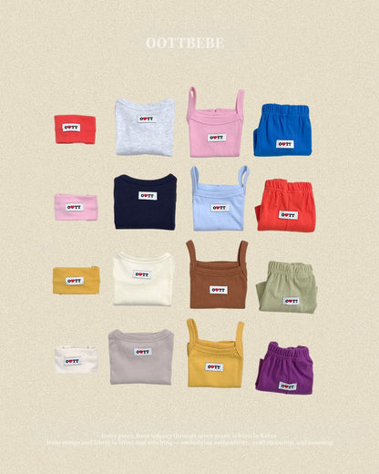 oottbebe essential daily T (65-115cm)