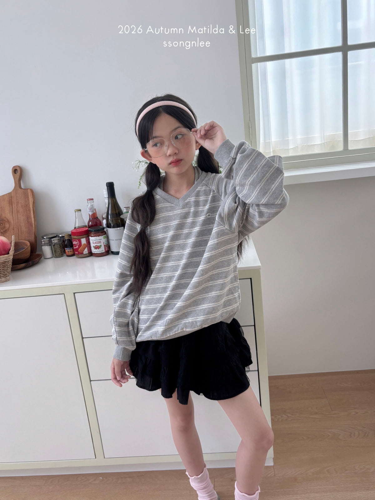 matilda&lee liver lace skirt (85-165cm)