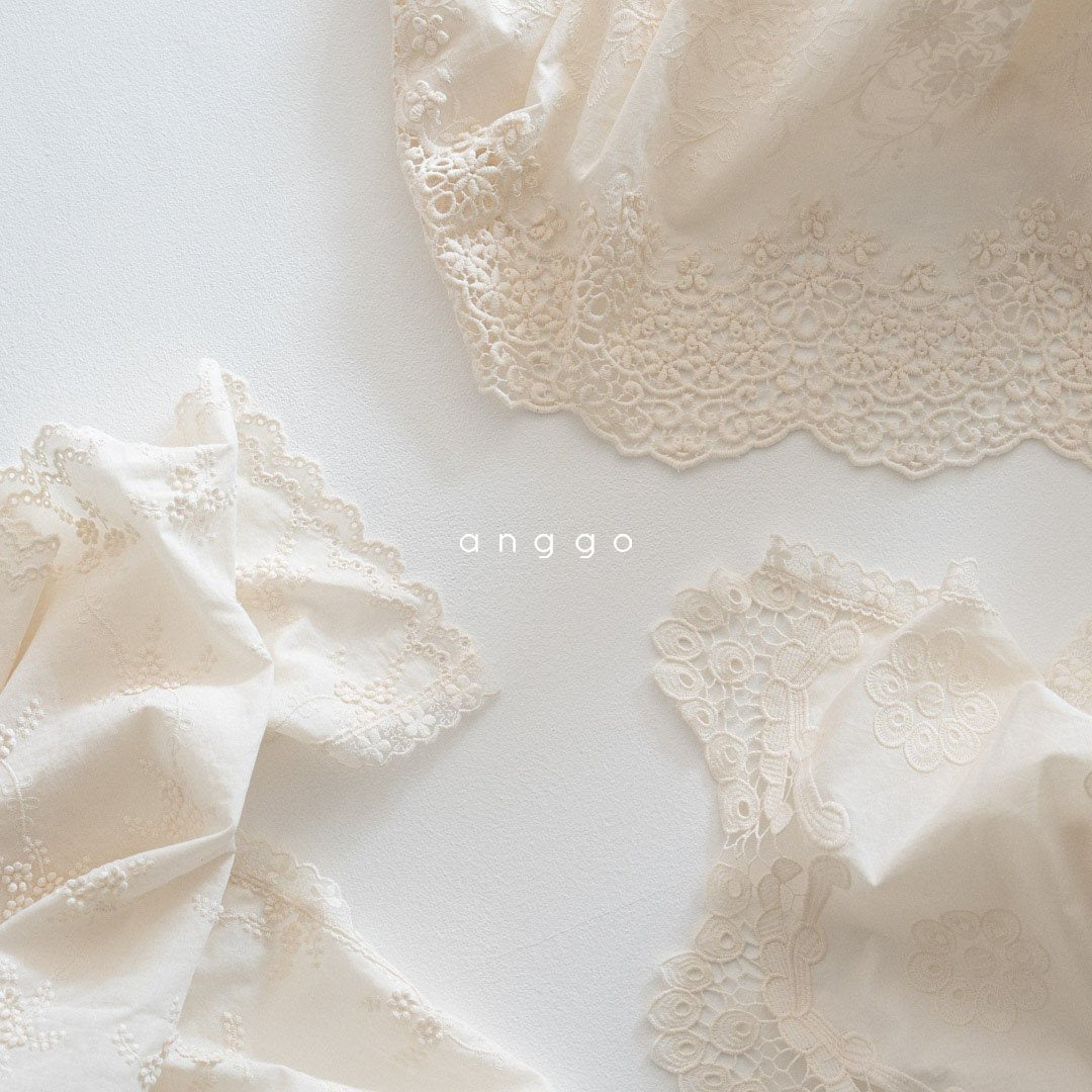 anggo Atelier blanket (129cm×98cm)