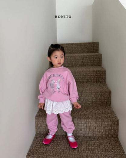 Bonito Layered Skirt (free size)