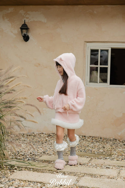 Urban Rabbit 毛毛澎澎裙 (80-140cm)