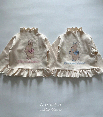 Aosta Rabbit Blouse (70-110cm)