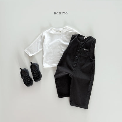 bonito 2+1 base tee (~80-140cm)