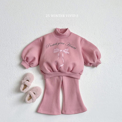 Vivid 蝴蝶結喇叭套裝 (75-135cm)