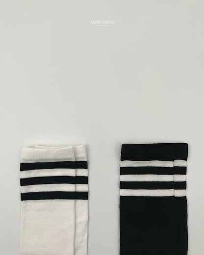 HAROHARO essential socks (free size)