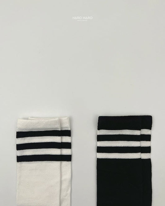 HAROHARO essential socks (free size)