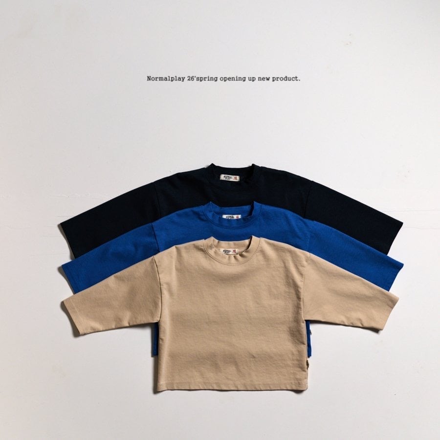 normalplay jersey over T (75-140cm)