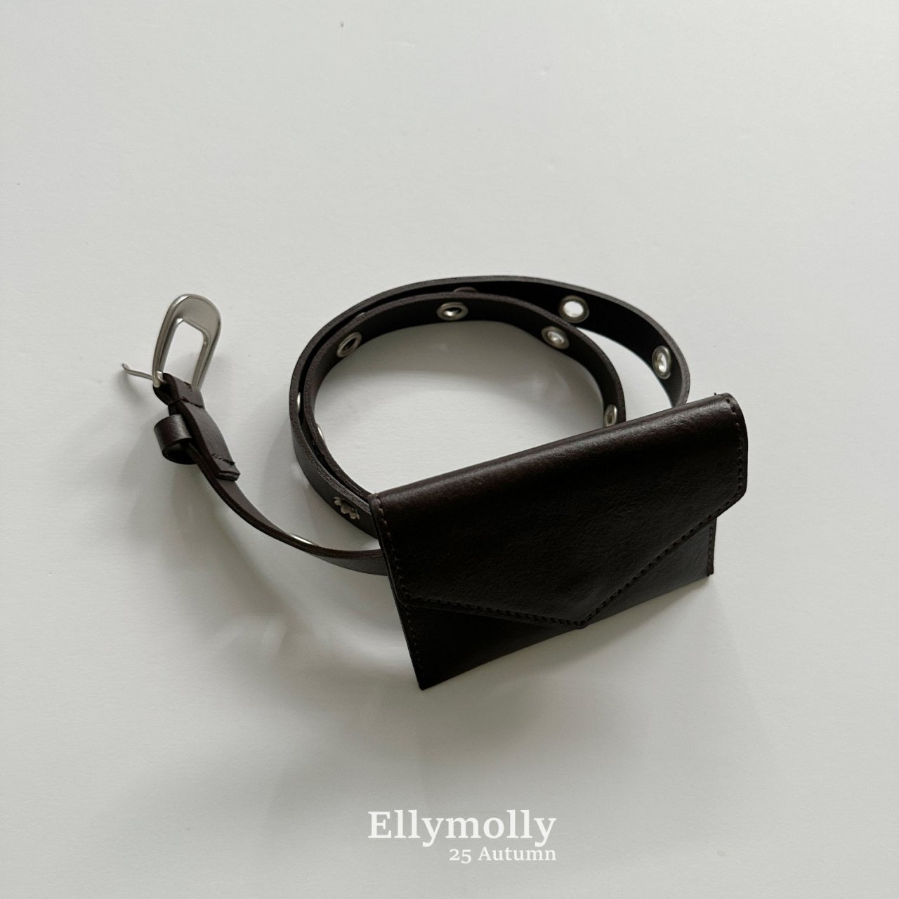 ELLYMOLLY flower king belt