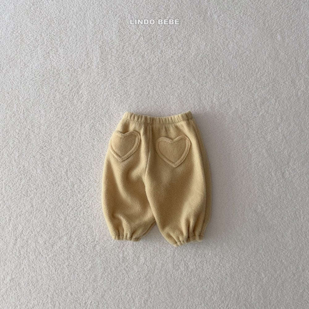 Bonito LINDO heart jogger (3-18m)