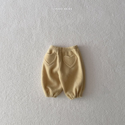 Bonito LINDO heart jogger (3-18m)