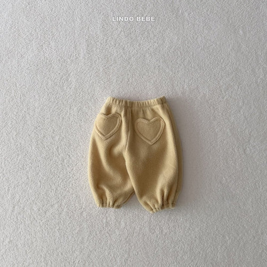 Bonito LINDO heart jogger (3-18m)