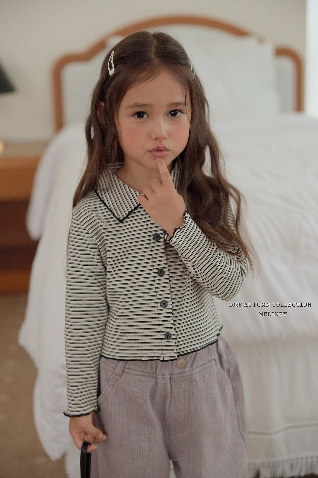 melikey petit collar t (~80-140cm)