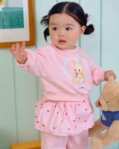 oottbebe cute bunny SET-UP (65-115cm)