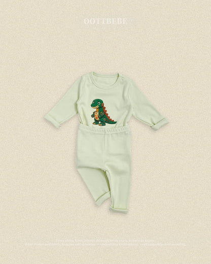 oottbebe robot dinosaurs room wear (65-115cm)