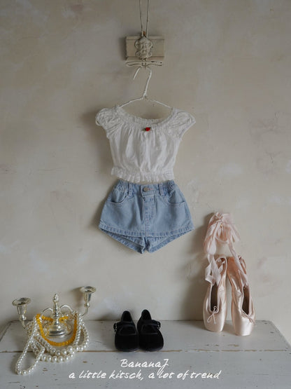 BANANAJ alice blouse (80-135cm)
