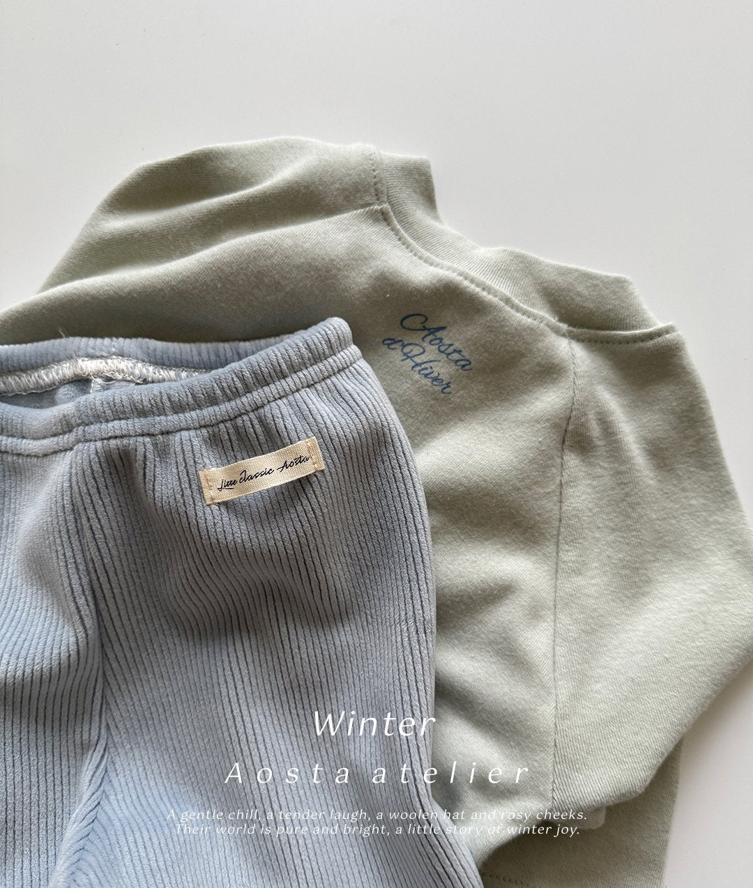 Aosta ibehe t (~70-115cm)