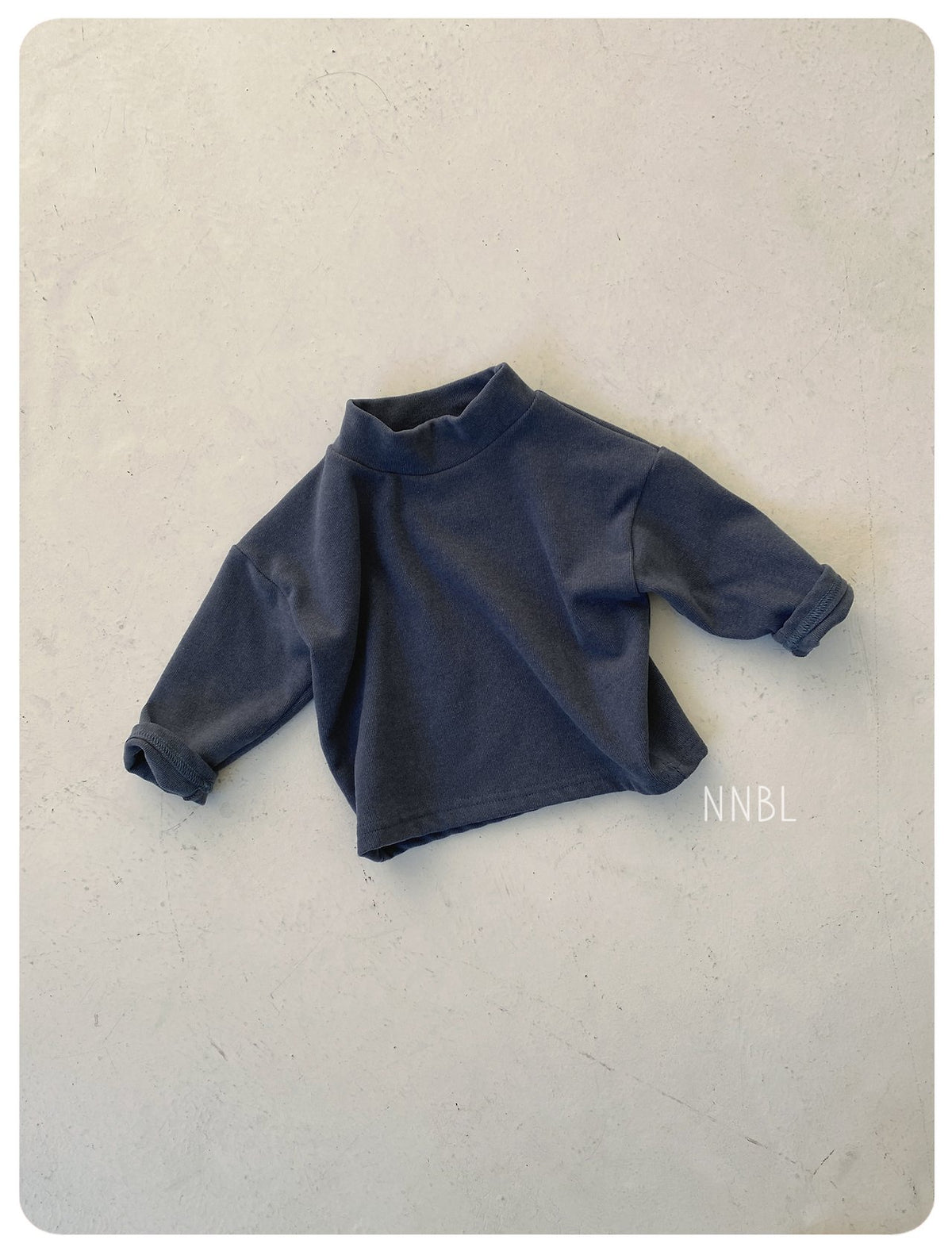 nunubiel police wrap tee (75-120cm)