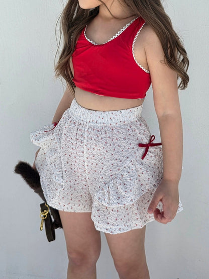 ELLYMOLLY louis ruffle pants (90-145cm)