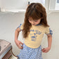 ELLYMOLLY pony color t-shirt (90-145cm)