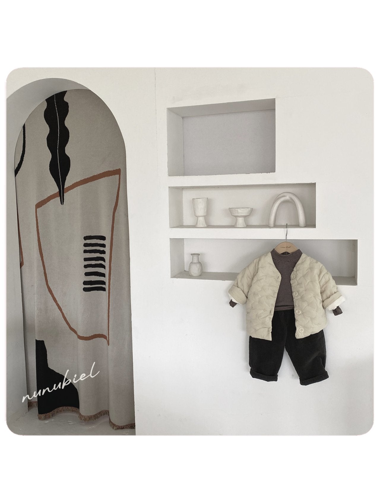 nunubiel aurora jacket (75-120cm)