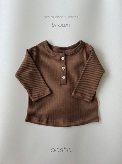Aosta butter button t (~70-115cm)