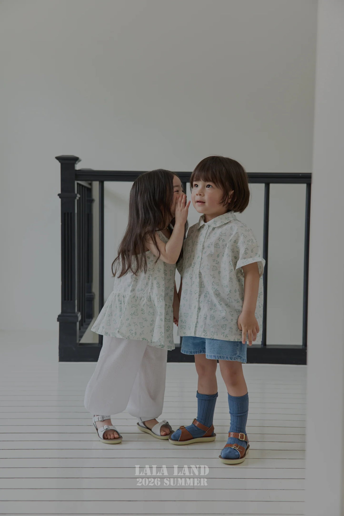 Lalaland bubble jogger pants (75-120cm)