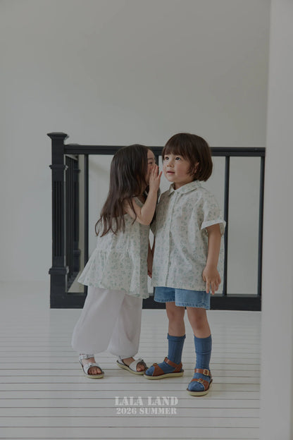 Lalaland bubble jogger pants (75-120cm)
