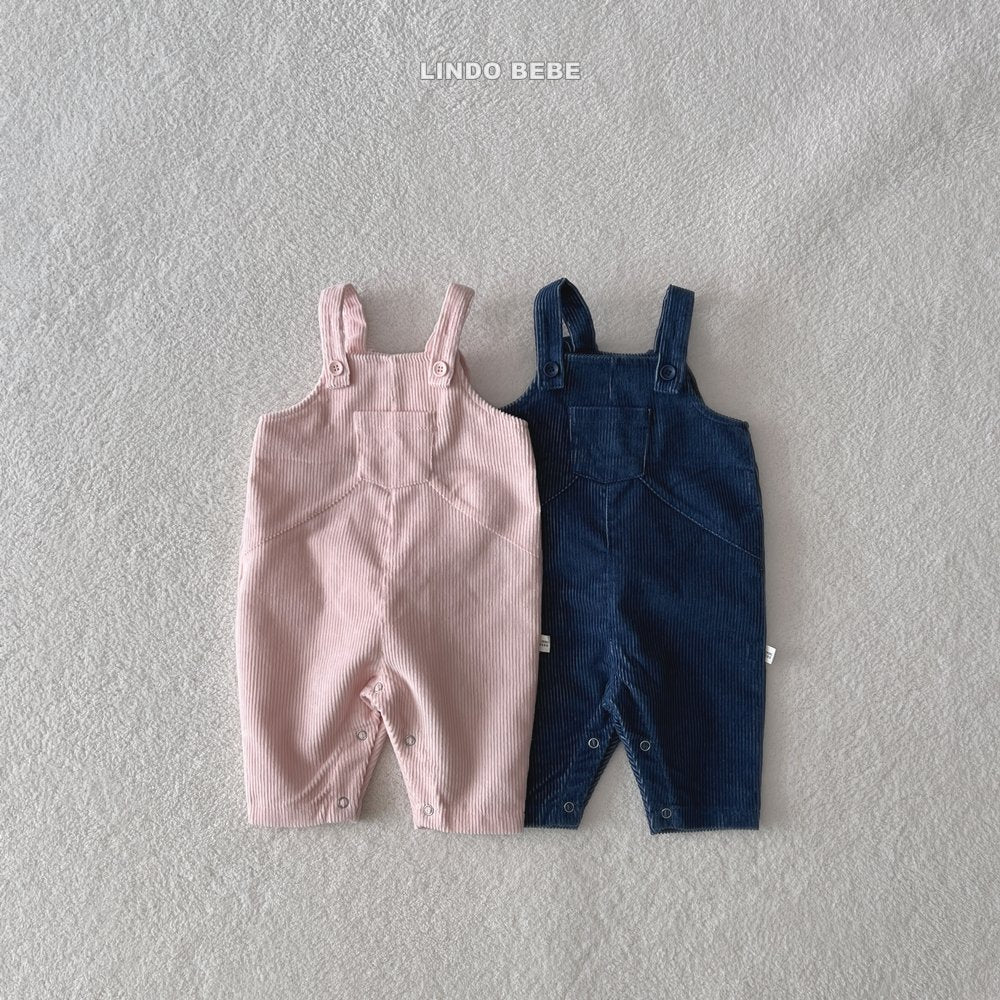 LINDO rabbit suspender (3-18m)