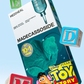 Mediheal x Toy Story 升級積雪草精華面膜🌿 (一盒10+1片+ Toy Story貼紙）