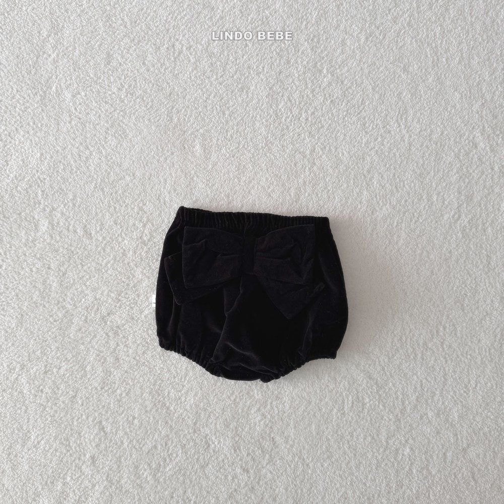 LINDO wang ribbo bloomer (3-18m)