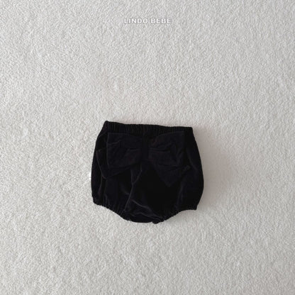 LINDO wang ribbo bloomer (3-18m)