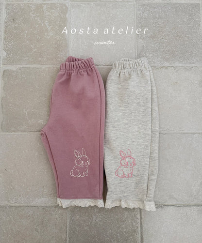 Aosta bibi rabbit pants (~70-115cm)