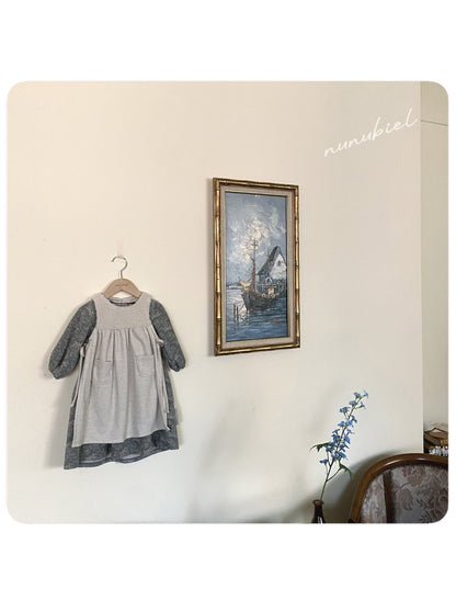 nunubiel boa dress (75-120cm)