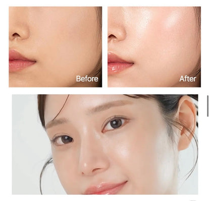 增量裝d’Alba保濕調色精華防曬 SPF50+PA++++ (65ml+65ml兩支裝)