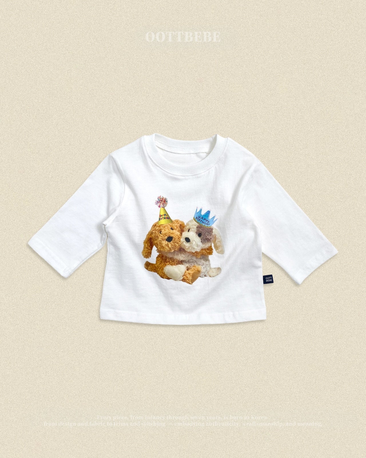 oottbebe pappy T (65-115cm)
