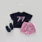 bonito lucky 77 tee (70-140cm)